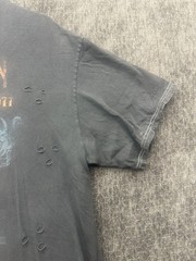 Led Zeppelin In Concert 22 June 1977 California T Shirt Mens Large Gray Graphic