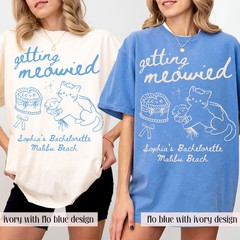 Custom Bachelorette Party Soft Cotton Comfort Tee Bride Squad Gift Idea