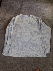 Simply Southern Blue Jean Long Sleeve T-Shirt