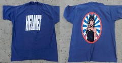 2 SIDES HELMET BAND BETTY TOUR Shirt Royal Blue Unisex S-5XL