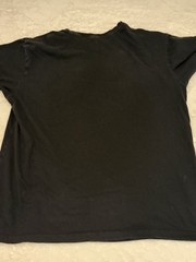 Brooklyn Mint Notorious BIG Crown Graphic T-Shirt Black Size L Lot 105