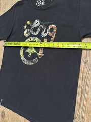 Vintage Y2K Era LRG Tshirt Black Men’s Large