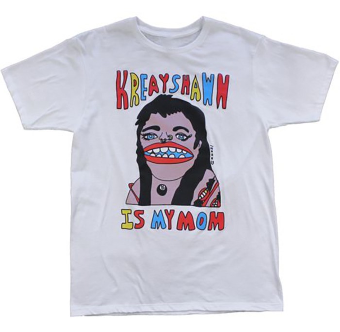Kreayshawn Is My Mom T-shirt S to 5XL T-shirt S to 5XL ZL325 FREE SHIPPING