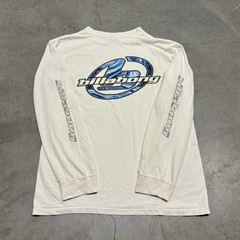 Vintage 90s Billabong T-Shirt Mens Large Long Sleeve Surf Skater USA Made Rare