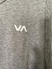 New RVCA Sport Active Tank Top Gym Running Street Style Men’s Shirt Size L