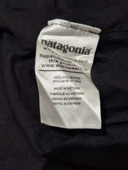 MENS PATAGONIA CAPILENE COOL TRAIL T-SHIRT SIZE XL