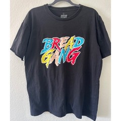 Bread Gang BG OVER TEE Dopamine Streetwear Party SZ L