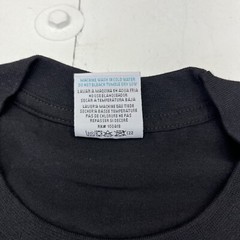 Pro Club Heavyweight Black Made In USA 100% Cotton T-Shirt Mens Size 4XL