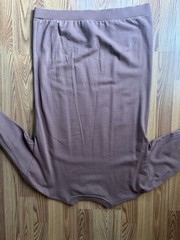 Reclaimed Vintage Graphic Tee Unisex Medium Long Sleeve Tall Fit Shirt