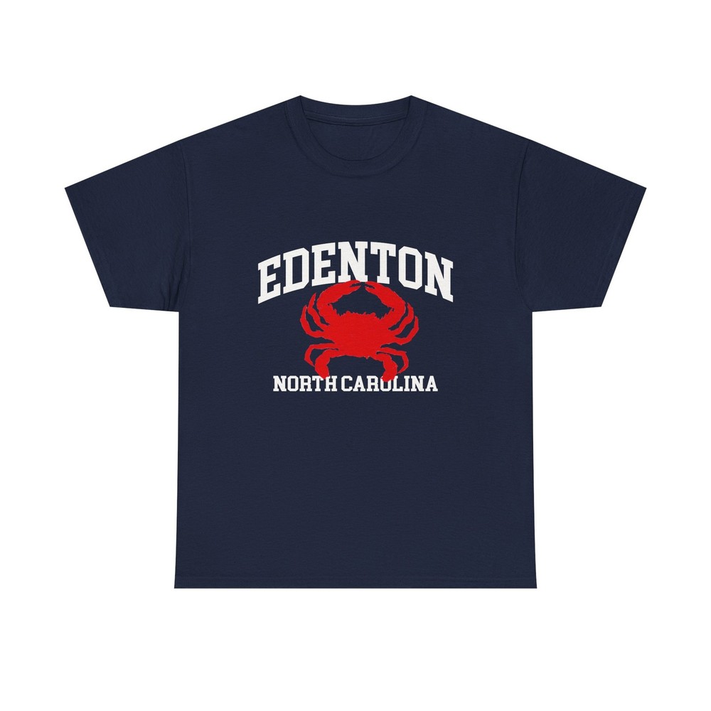 Edenton NC retro crab fishing rustic nautical bay life vibes