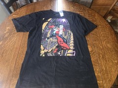 DC Comics Hot Topic Harley Quinn T Shirt XL New With Tags