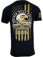 Howitzer Style Men’s T-Shirt Sturgis Military Grunt MFG