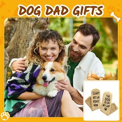 Dog Socks for Mom Dad Dog Lover Gifts Women Men Pet Owner Christmas Present