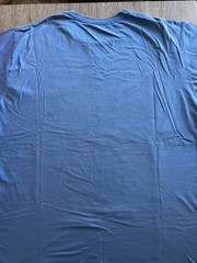 adidas The Go-To Tee UCLA Bruins Graphic Print Blue Men’s Crew Neck T-Shirt XL