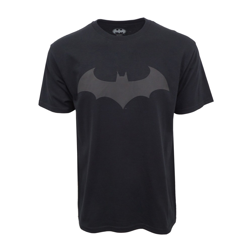 BATMAN ORIGINAL LOGO T SHIRT OFFICIAL ITEM