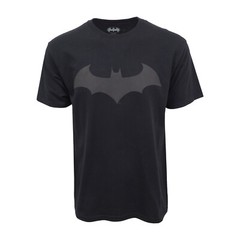 BATMAN ORIGINAL LOGO T SHIRT OFFICIAL ITEM