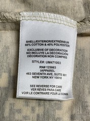 *NWT* MEN’S U.S. ARMY (Size XL) DIGITAL / DESERT CAMO T-SHIRT