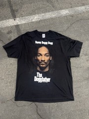 Vintage 2005 Snoop Dogg Tha Doggfather Big Face 2XL Death Row Records Ultra Rare