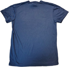 Vintage New York Giants T-shirt Helmet