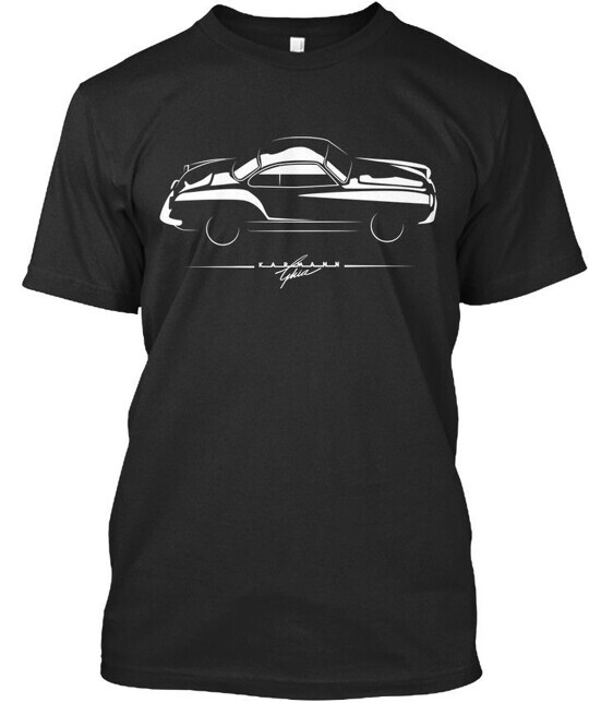 Karmann Ghia – Na Premium Tee T-Shirt Made in the USA Size S to 5XL