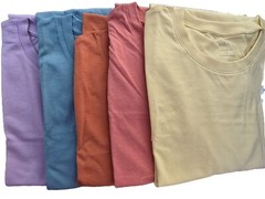 Mens M&S T-shirt Cotton Choice of Pack Size & Colour M L XL 2XL 3XL 4XL Reg Long