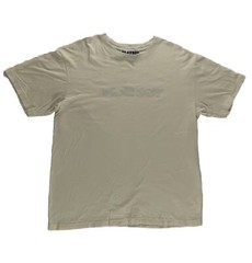 Playboy T Shirt Mens Medium Beige Short Sleeve Bunny Logo Pacsun