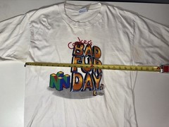 Conker’s Bad Fur Day 2000s N64 Video Game Vintage Shirt L Rare