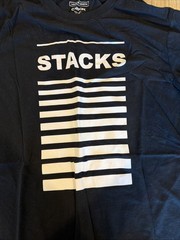 Carbon Longer Length Tee Men’s Larger
