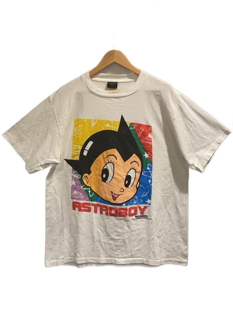 90s Astro Boy Mighty Atom T-Shirt XL Vintage Anime Osamu Tezuka