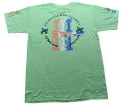 Hustle Trees LRG Mens Green 420 Bong Games Tee Shirt NWT S, M, XL, 2XL