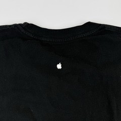 2011 Apple Store Grand Central NYC Grand Opening T-Shirt Black Size Large