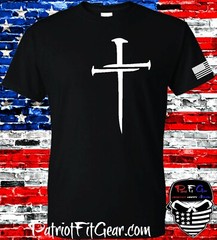 t-shirt,Cross,Faith Family Freedom,In God We Trust,One Nation Under God,Hoodie