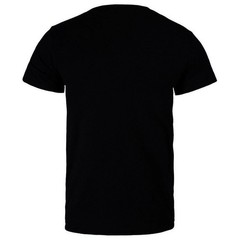 DC Comics Harley Quinn Paint Diamonds Men’s Black Shirt, Small