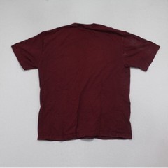 Dickies Men Red Shirt Heavy Short Sleeve workwear Size XL