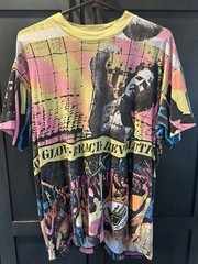 Vintage 1988 Body Glove Beach Volleyball Revolution Shirt Men’s S * Fits L & XL