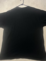 VTG 90s Dub Streetwear Mens XXL Skull Music Hip Hop Rock Skeleton Boombox Shirt