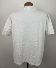 Vintage Florida Shirt Mens XL 90svTropical Bird T-shirt Lotus Flower Ocean Beach