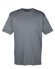 UltraClub Men’s Cool & Dry Sport Performance Interlock T-Shirt