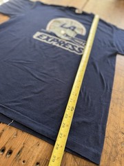 Vintage Lot Of 4 80s USFL Tshirts LA Express Houston Gamblers TB Bandits Logo 7