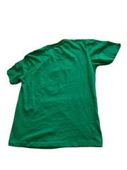 Home Alone Green 20th Century Fox T-Shirt Size Large Graphic Wet Bandits