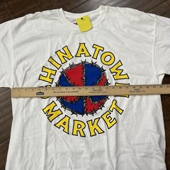Chinatown Market Barbed Wire T-shirt Mens Medium Grateful Dead Limited Edition