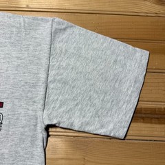 Vintage 90s Harvard Lacrosse University Big H College Graphic T-Shirt – Medium
