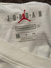 Air Jordan Nike 23 Stylish T-shirt With Official Jordan Logo
