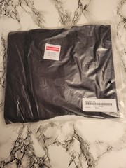 Supreme Molotov Tee Shirt Men Large Black Punk Rock Grunge Anarchy Riot Hype