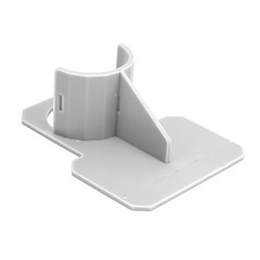 Swimming Pool Hose Support Lightweight Bracket Set For Pool Use Easy To Use