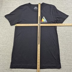 Imagine Dragons Shirt Mens Medium Black Evolve Tour 2018 Graphic Band Tee