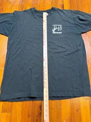 Vintage Single Stitch Ortliebs Jazz Haus Philadelphia PA on Fruit of the Loom XL