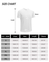 2-3 Pack Men’s Solid Short Sleeve T-shirts Soft Quick Dry Sports Gym Workout Top