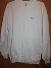 Enviromental Fine Art Wear white L 42 44 sweatshirt Elite Game FISH