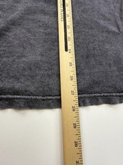 Napster Shirt Mens XL Gray Logo Graphic Tee Tagless Y2K Internet Music Retro